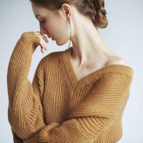 9 українських брендів, які шиють теплі светри