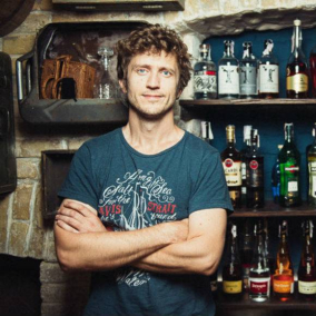 Bla Bla Bar: Адам Ховелл о любимых киевских заведениях