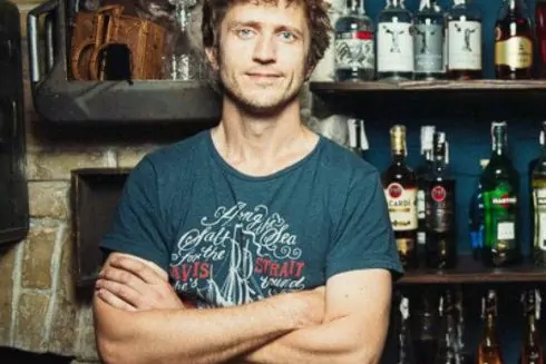 Bla Bla Bar: Адам Ховелл  про улюблені київські заклади