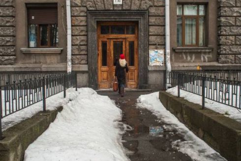 На власному досвіді: Жити на Банковій, навпроти Адміністрації Президента