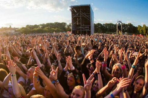 Вхід на перший день Atlas Weekend буде безкоштовним