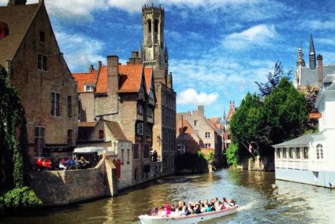 Де їсти, пити і розважатися в Брюгге