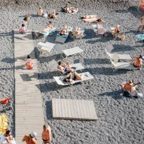 34 пляжі Києва, на яких можна врятуватися від спеки