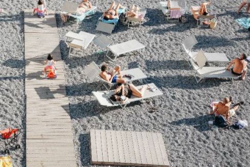 34 пляжа Киева, на которых можно спастись от жары