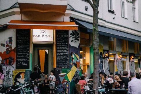 Где есть, пить и развлекаться в Берлине