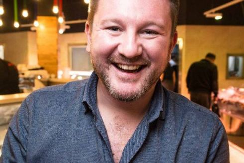 Bla Bla Bar: Дмитрий Борисов о любимых киевских заведениях