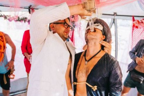 Організатори Kurenivka — Про те, як і скільки коштує створити табір на фестивалі Burning Man