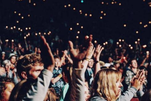 Музыка мая: лучшие концерты месяца