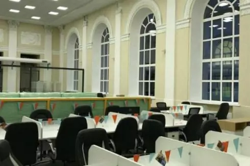 На Хрещатику відкривають коворкінг для айтішників iHub