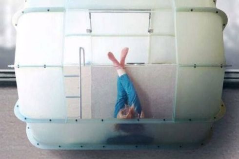 У Нідерландах створили міські капсули для інтровертів