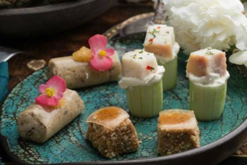 На Андреевском спуске открылось нео-бистро Димы Борисова «Канапка-бар»