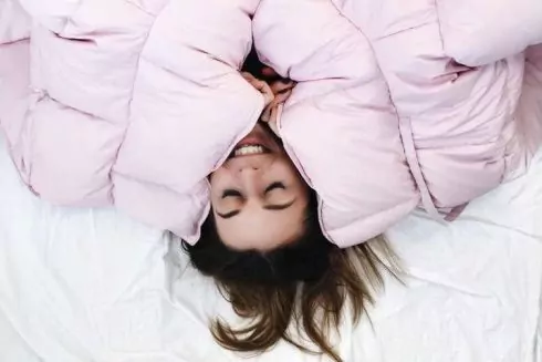 Від творців: український бренд, який шиє ковдри-пуховики