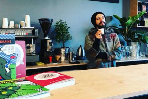 «Розумна кава» відкрила нову точку на Петрівці