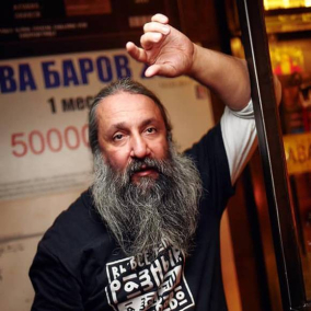 Bla Bla Bar: Кирилл Кисляков о любимых заведениях и местах в Киеве