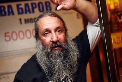 Bla Bla Bar: Кирилл Кисляков о любимых заведениях и местах в Киеве