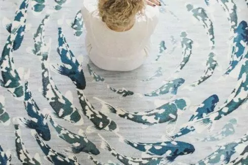 Від творців: український бренд килимів ручної роботи Zv&rsquo;yazani