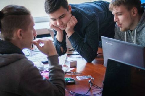 Громадський бюджет: як студенти та викладачі КПІ облаштовують свій університет