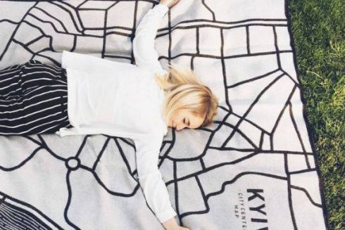 Made in Kyiv: речі з київською символікою