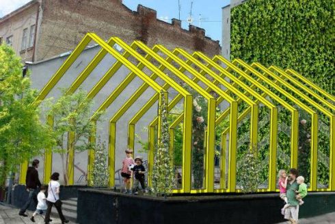 5 проектів, які змінять Львів у найближчому майбутньому