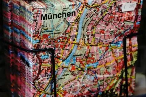 Где есть, пить и развлекаться в Мюнхене