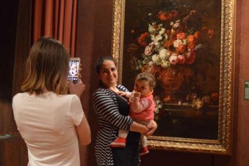 Музей Ханенків запускає екскурсії для батьків з малюками