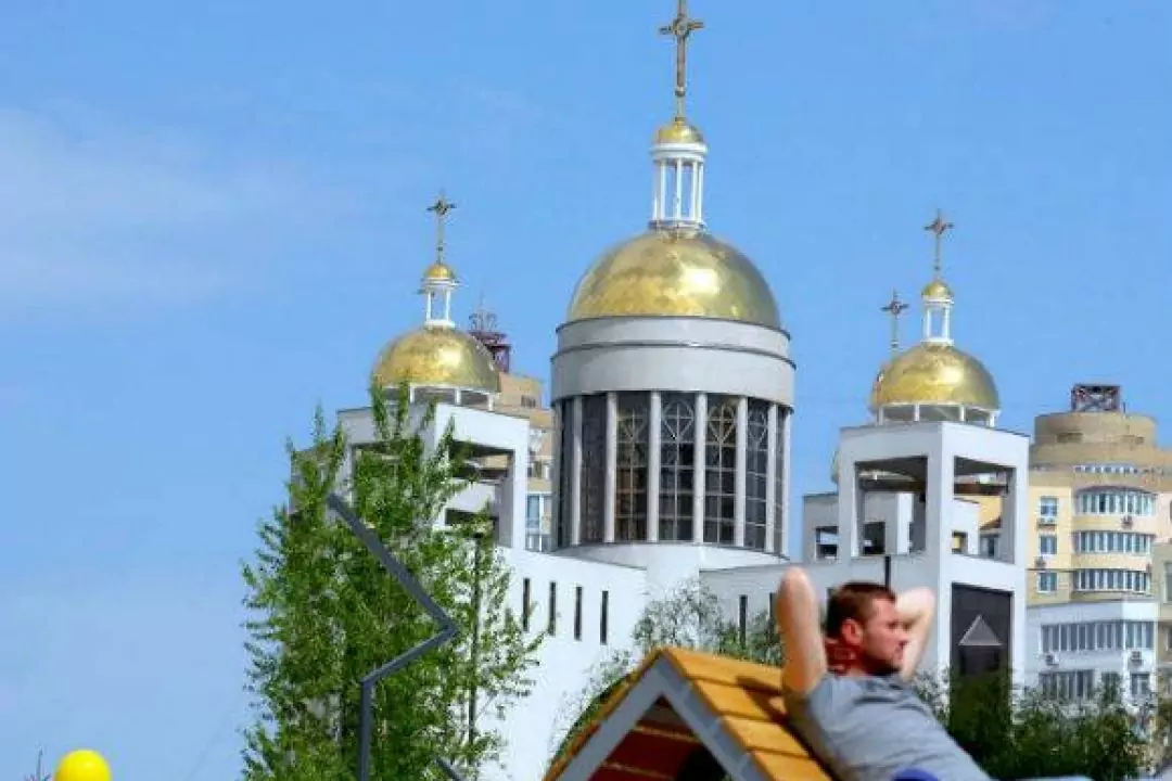 Жителі Лівобережки - про те, як змінився район після Євробачення