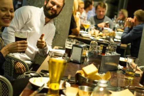 Как киевские заведения становятся комфортными для людей с инвалидностью