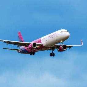 Wizz Air відкриває рейси з Києва до Любліна і Познані