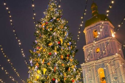 Гід новорічними містечками та ярмарками Києва