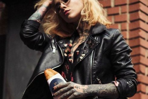 Столичные рекламисты разработали новый брендинг для “Киевской перепички”