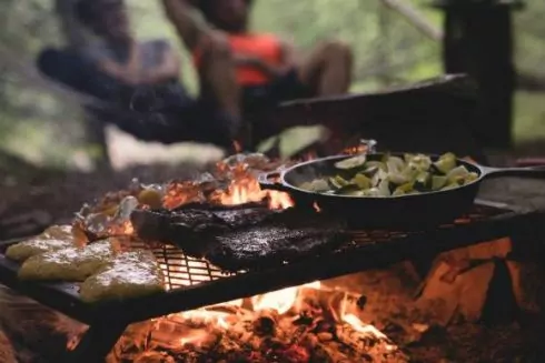 В Киеве обустроили 38 зон для майских пикников