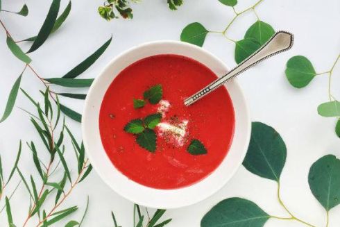 5 простых рецептов блюд, которые спасут от похмелья