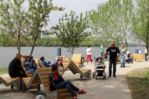 Итоги года: 7 проектов, которые изменили Киев в 2017