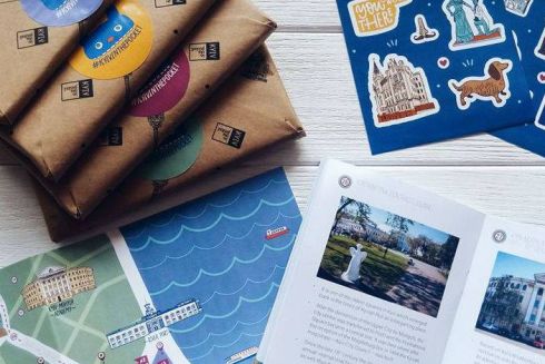 Киевляне издали карманный путеводитель по городу для иностранцев