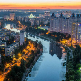 Такі плани: 8 проектів листопада, які змінять Київ найближчим часом