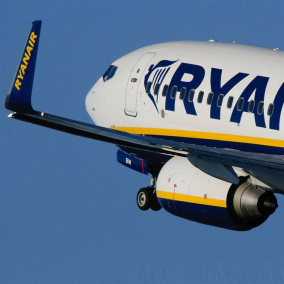 Ryanair підтвердив, що не буде працювати в Україні