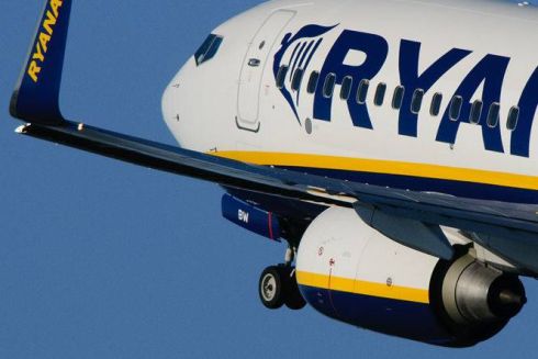 Ryanair подтвердил, что не будет работать в Украине