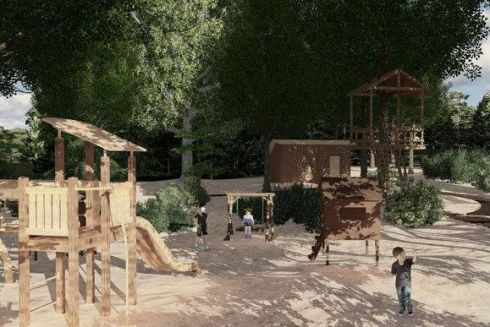 На Трухановому з'явиться міні-готель на деревах і кемпінг