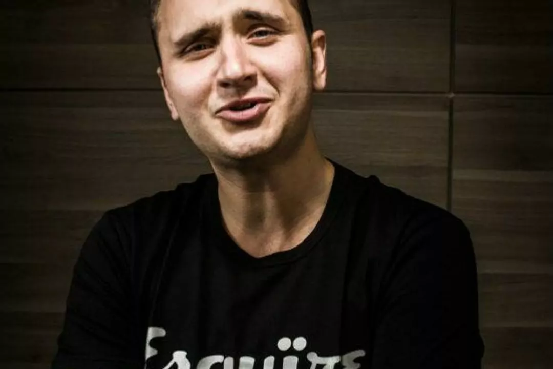 Bla Bla Bar: Олексій Тарасов про улюблені київські заклади