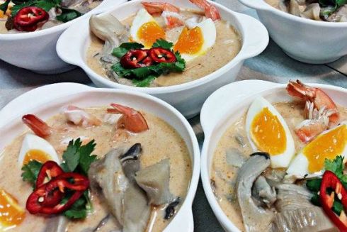 Что пробовать на сентябрьской «Уличной еде»