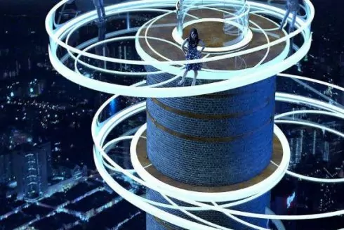 Як може виглядати труба на Unit Factory: 10 фіналістів конкурсу арт-об'єктів