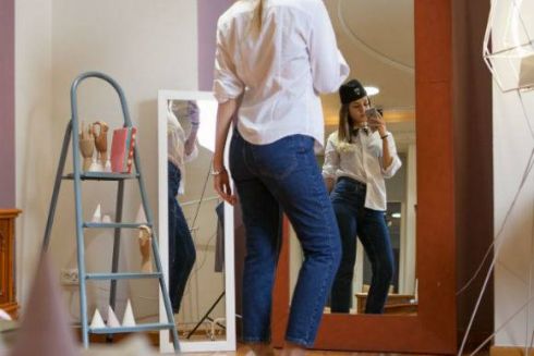 Gallery 48 открыла магазин украинской масс-маркет одежды