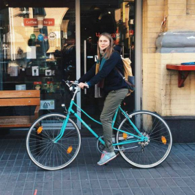 Лайфхак: Как 30 дней передвигаться по городу лишь на велосипеде