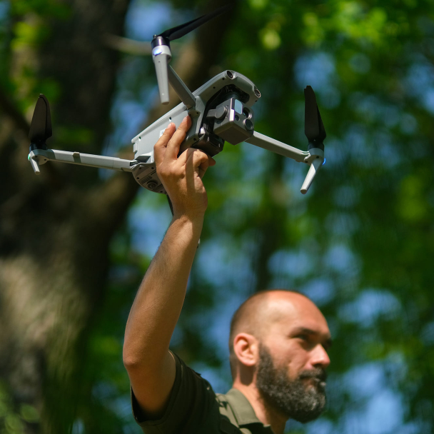 Для військових і цивільних: 7 місць, де навчають керувати дроном