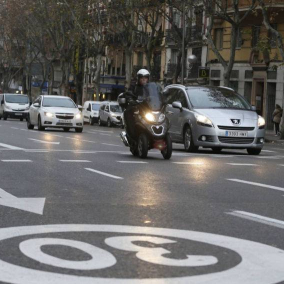 В городах Испании собираются снизить скорость на дорогах до 30 км/час
