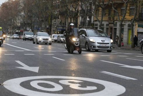 У містах Іспанії збираються знизити швидкість на дорогах до 30 км/год