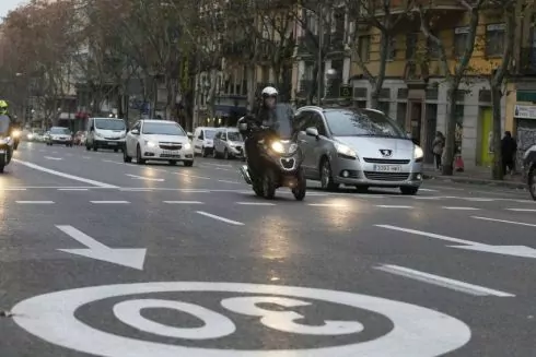 В городах Испании собираются снизить скорость на дорогах до 30 км/час