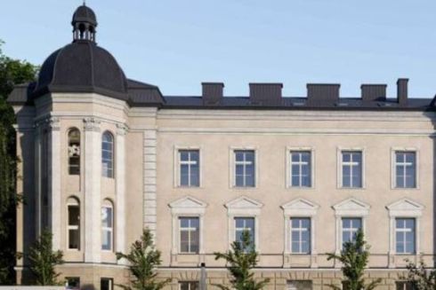 Бывшее здание УПЦ МП во Львове превратят в современный реабилитационный центр для военных