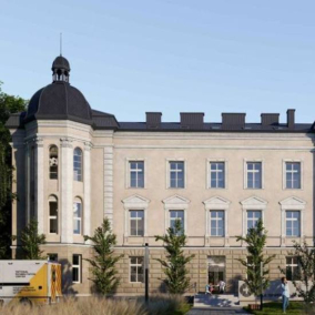 Бывшее здание УПЦ МП во Львове превратят в современный реабилитационный центр для военных
