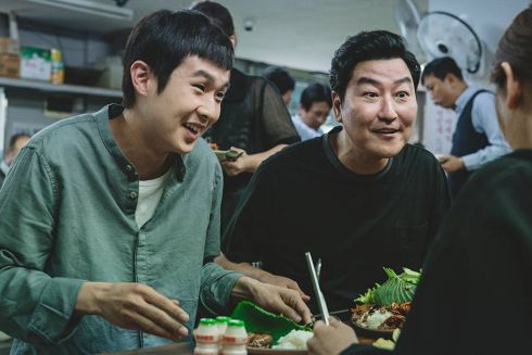 На Одеському кінофестивалі покажуть фільм, який переміг у Каннах